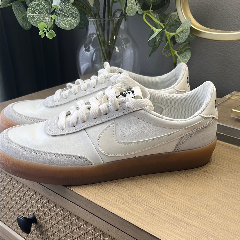 Nike White killshot2